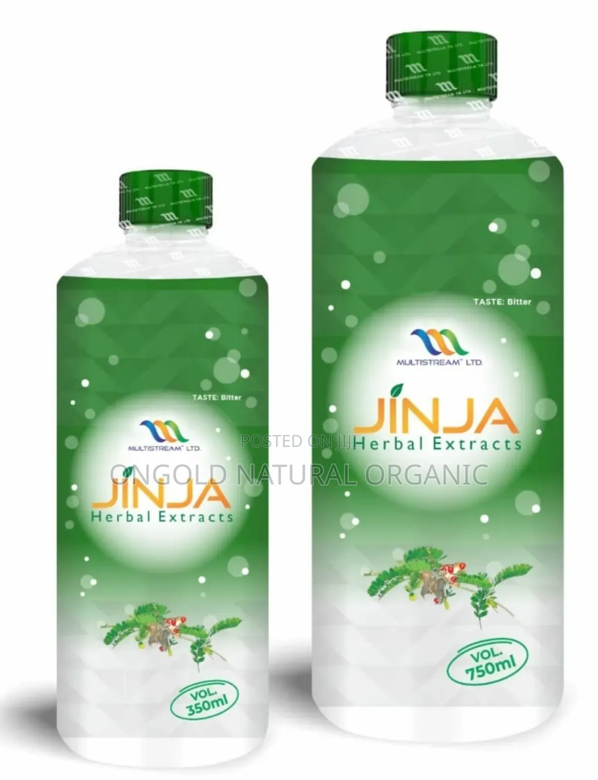 Jinja Herbal Extract