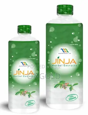 Jinja Herbal Extract