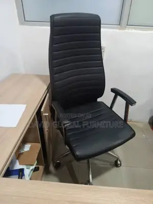 Executive High Back Chair