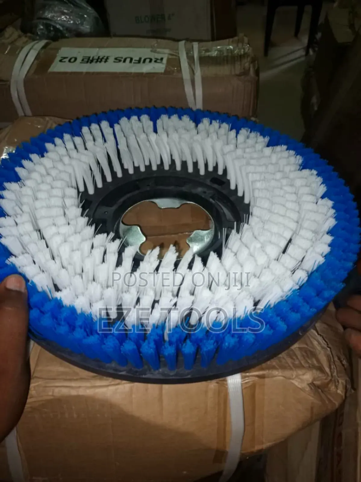 Scrubber Brush
