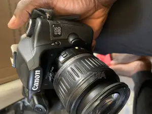 Photo - Uk Used Canon Eos 40d Photo Camera With 18-55mm Lens