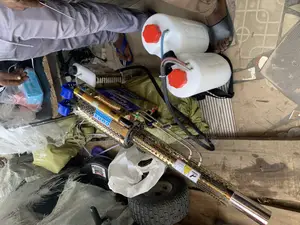 Complete Thermal Fogging Machine
