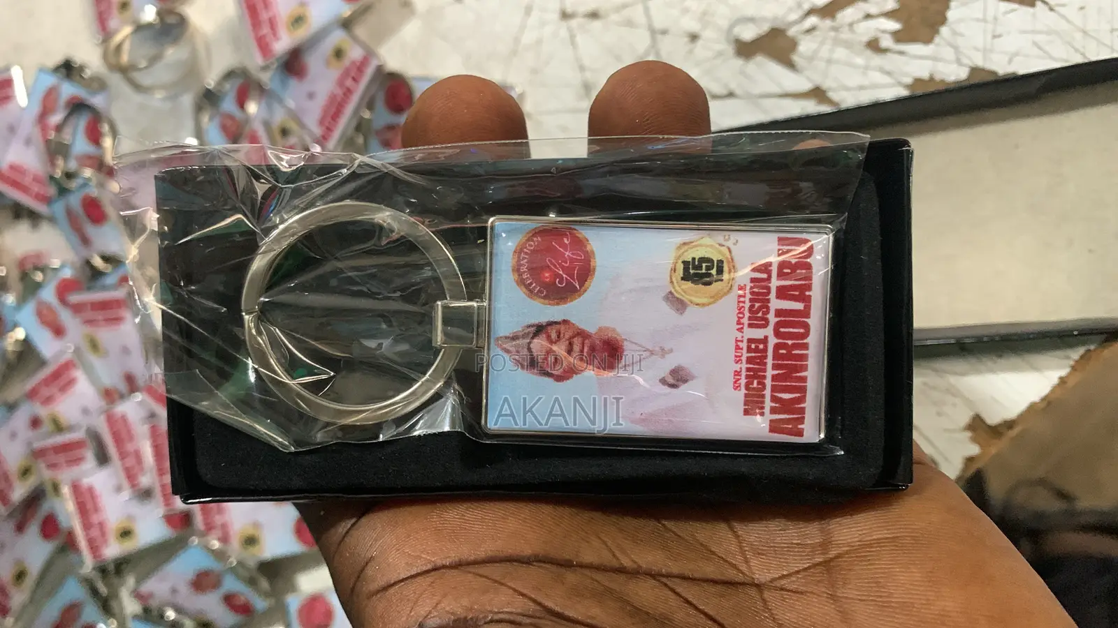 Keyholder Doom