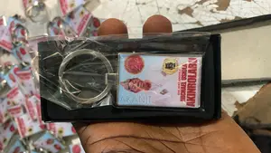 Keyholder Doom
