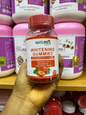 Photo - Whitening Gummies