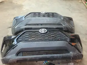 Toyota Front Bumper Rav4 2020 Model Complete
