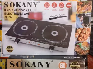 Electric Stove
