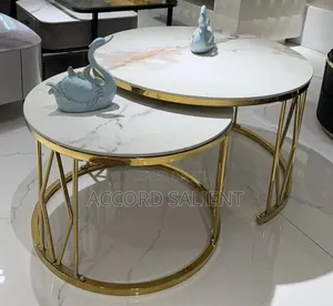 2 in 1 Center Table