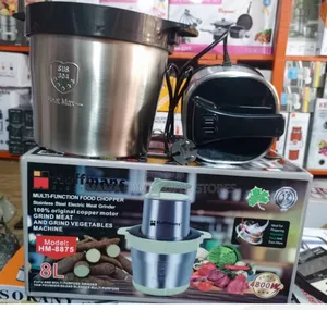 Hoffman 8 Litres Yam Pounder