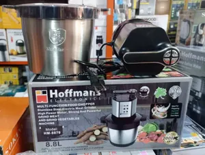 8.8 Litres Hoffman Yam Pounder
