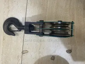3.2ton Double-Sheave Pulley Block / Roller Block