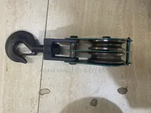 3.2ton Double-Sheave Pulley Block / Roller Block
