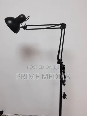 Angle Poised Lamp
