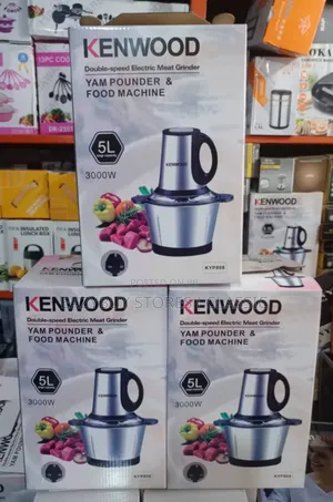Kenwood Yam Pounder 5l