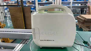 Portable Oxygen Concentrator With Battery Back Up