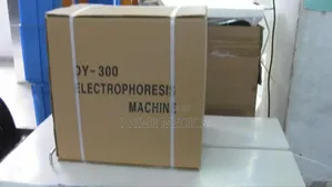 Electrophoresis Machine ( Genotype Machine )