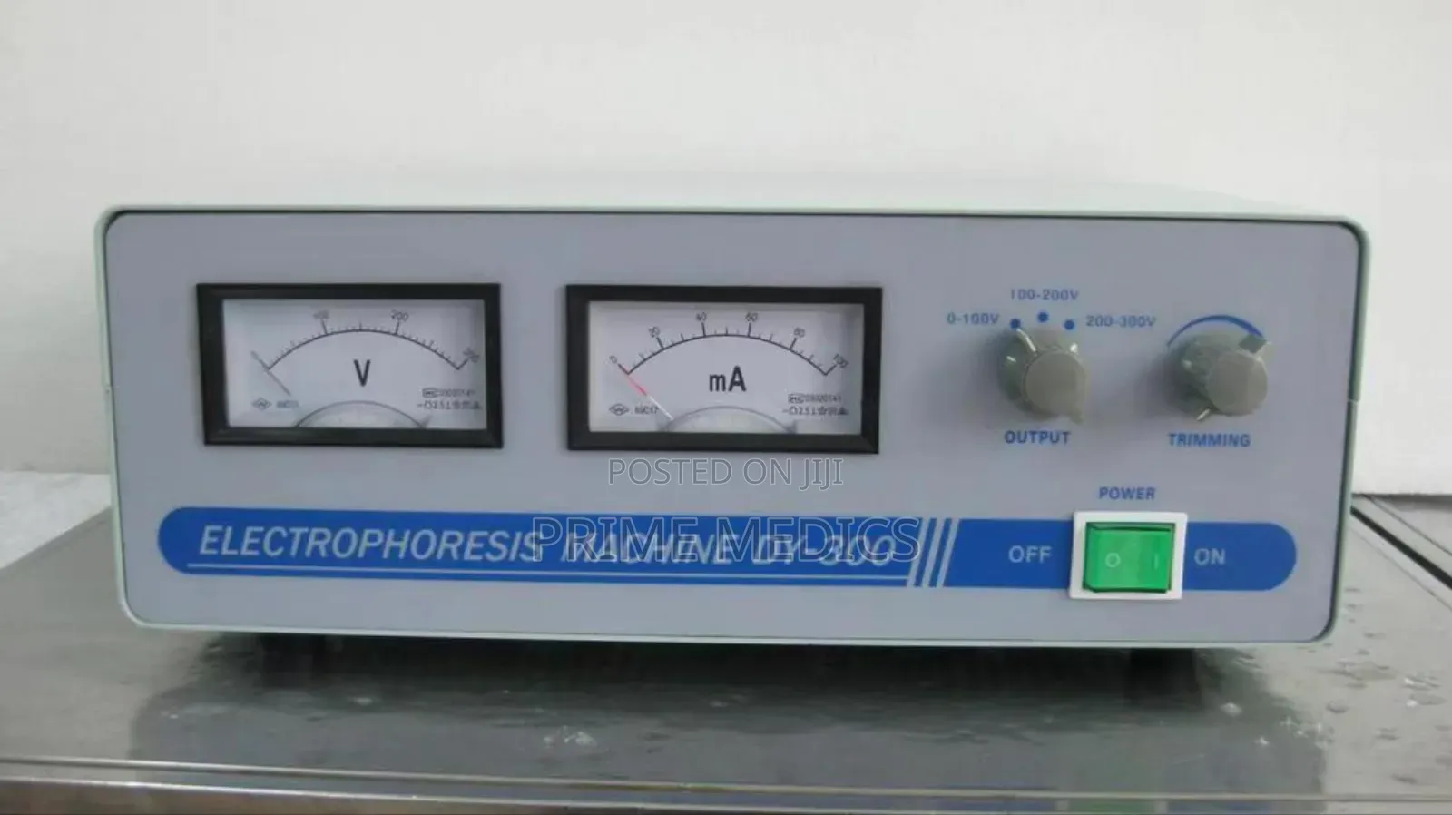 Electrophoresis Machine ( Genotype Machine )