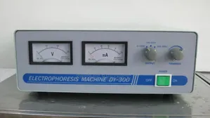 Electrophoresis Machine ( Genotype Machine )
