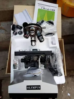 Olympus Microscope