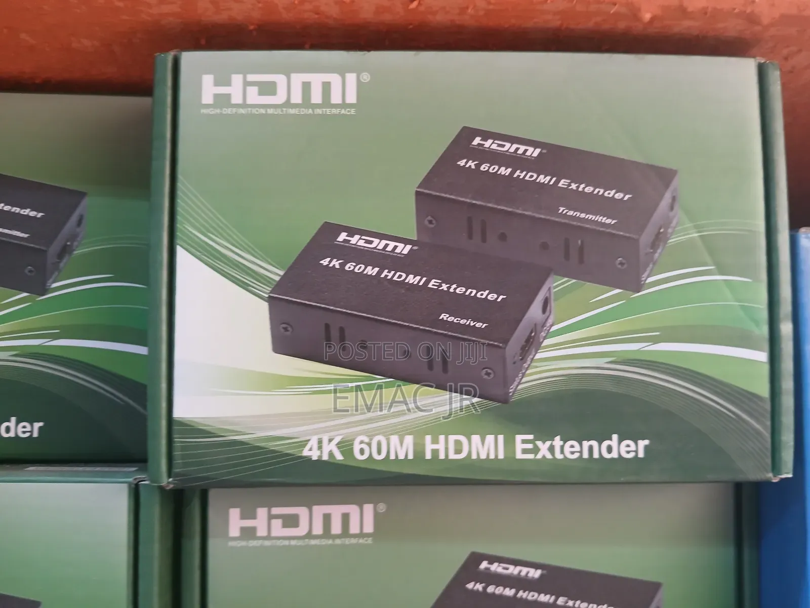 Hdmi 60m Hdmi Extender"