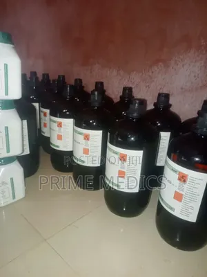 Nitric Acid 2.5 Litres