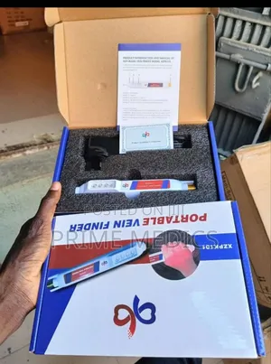 Portable Vein Finder