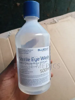 Eye Wash 500ml