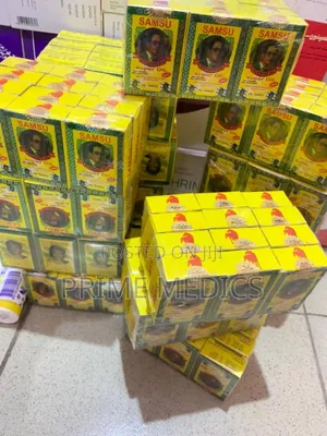 Samsu Oil ( Dozen )