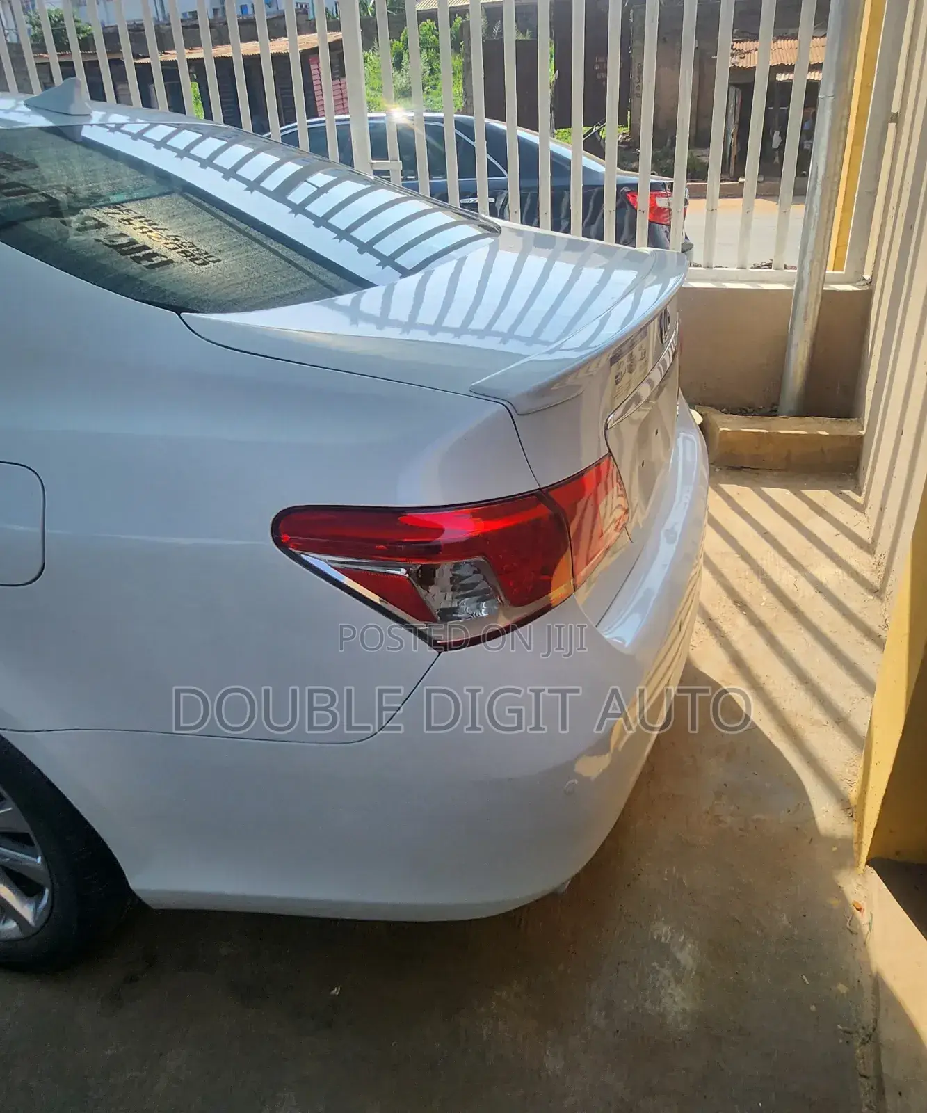 Lexus ES 350 2010 White