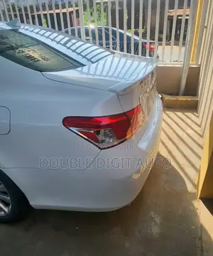 Lexus ES 350 2010 White