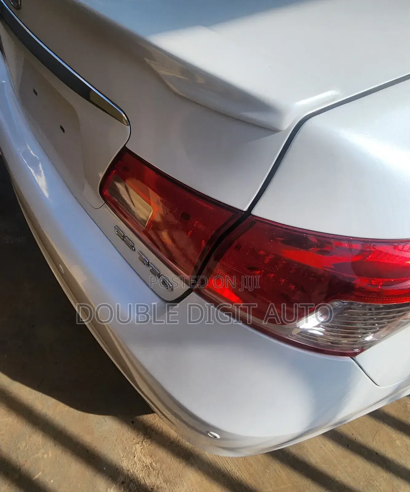 Lexus ES 350 2010 White