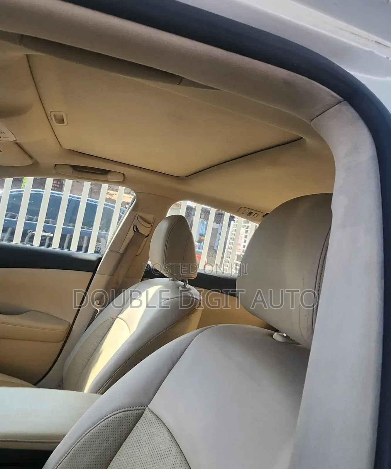 Lexus ES 350 2010 White