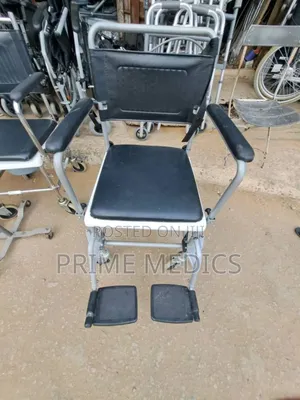 Wheelchair Comode