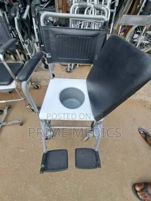 Wheelchair Comode