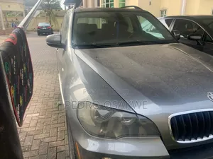 BMW X5 xDrive30i AWD (3.0L 6cyl 6A) 2010 Silver