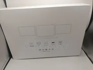 Triple Screen Portable Monitor
