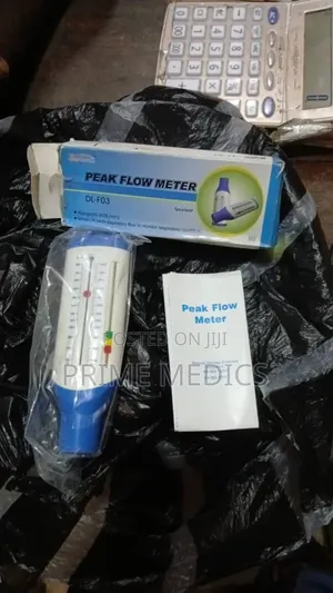 Peak Flow Meter
