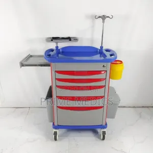 Emergency Trolley ( Crash Cart )