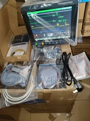 Qualitex Patient Monitor