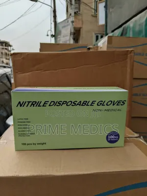 Nitrile Disposable Glove
