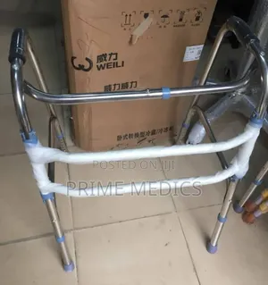 Walking Frame ( With Tyre and Without )