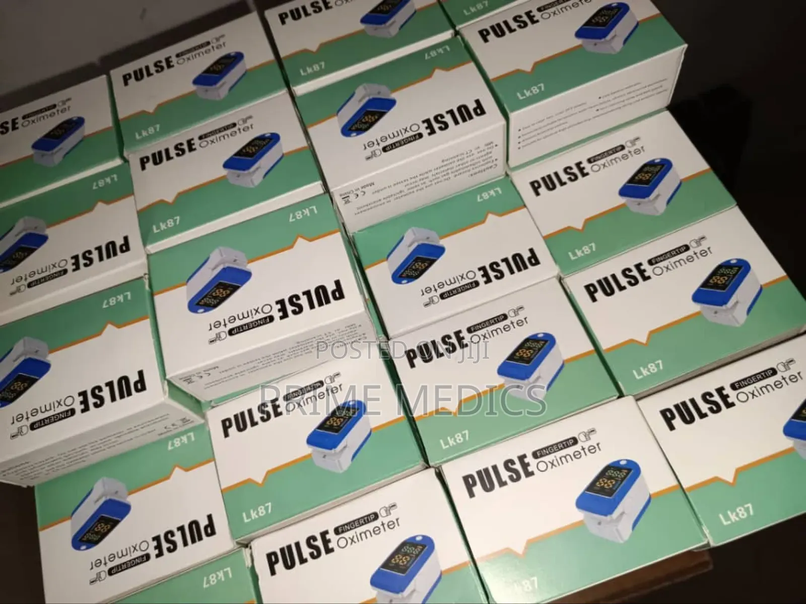 Pulse Oximeter