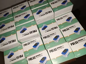 Pulse Oximeter
