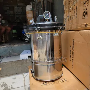 18 Litre Autoclave