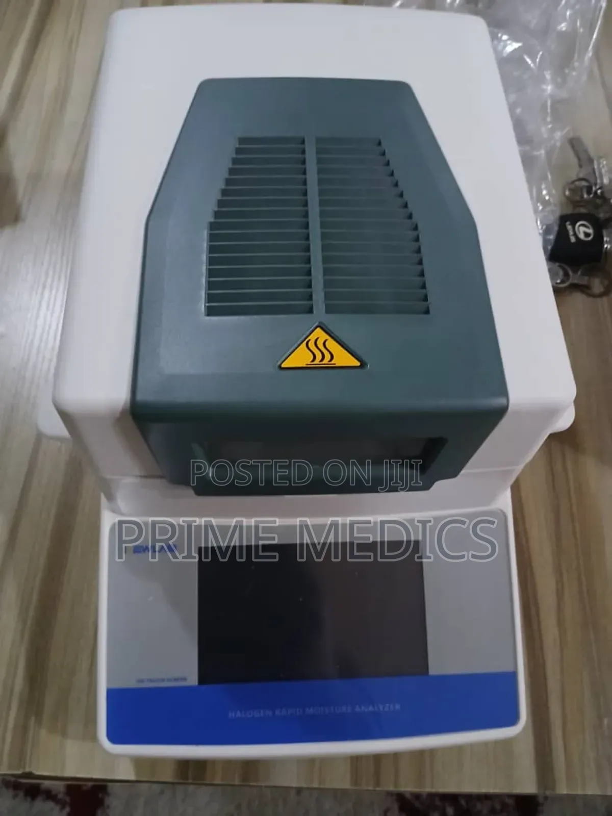 Moisture Analyzer