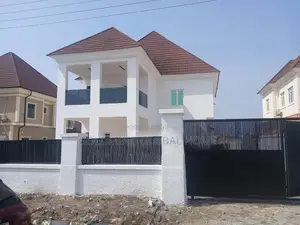 4bdrm Duplex in Lokogoma for sale