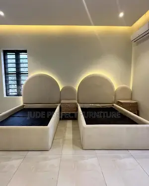 High Quality Baby Double Bed