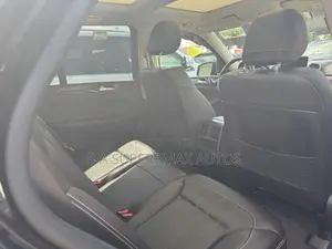 Mercedes-Benz GLE-Class GLE 350 2018 Black