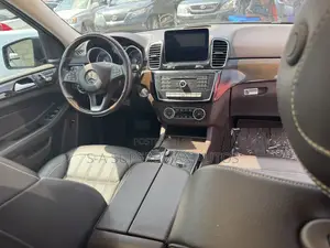 Mercedes-Benz GLE-Class GLE 350 2018 Black