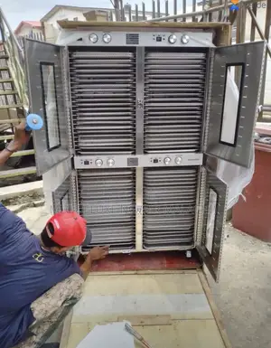 Biggest Size Food Dehydrator Machine(88tray)4door Dehydrator